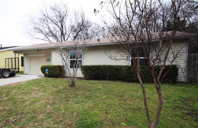 1709 Dale Drive - 1709 Dale Drive, Arlington, TX 76010