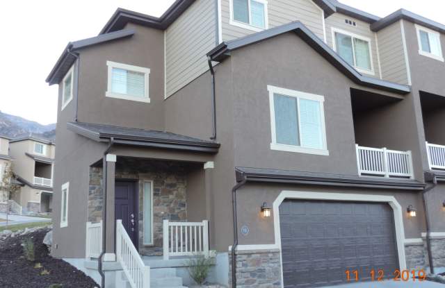 3 Bed Townhome - Provo's Southeast Bench photos photos
