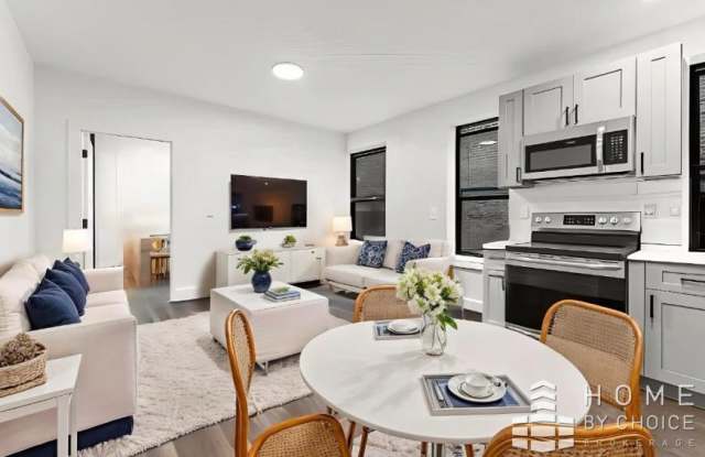 998 Amsterdam Avenue - 998 Amsterdam Avenue, New York City, NY 10025