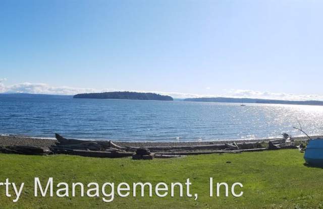 7951 Beach Drive E - 7951 Beach Drive East, Manchester, WA 98366