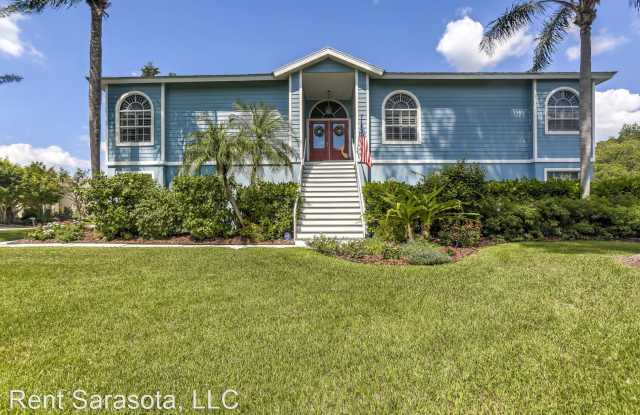 600 Marbury Lane - 600 Marbury Lane, Longboat Key, FL 34228