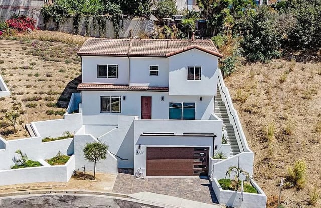 4861 Farquhar Street - 4861 Farquhar Street, Los Angeles, CA 90032