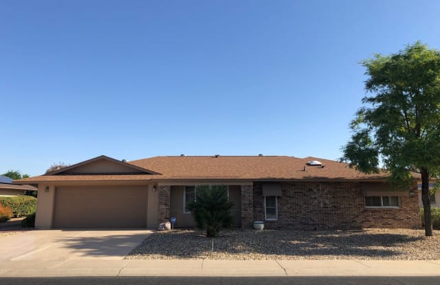 12706 W Blue Bonnet Dr - 12706 West Blue Bonnet Drive, Sun City West, AZ 85375