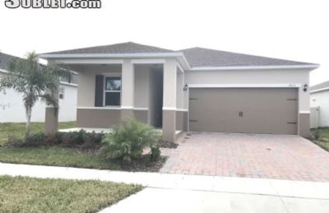 15427 Camp Dubois Crescent - 15427 Camp Dubois Crescent, Horizon West, FL 34787