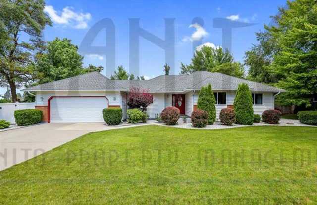 Spacious South Hill Rancher - 2907 East 61st Court, Spokane County, WA 99223