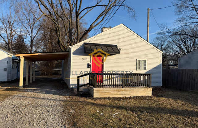 Beautiful Renovated 3 Bedroom 1 Bathroom in Irvington Available NOW! - 5618 Rawles Avenue, Indianapolis, IN 46219