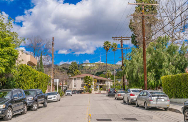 2616 N. Beachwood Dr. - 2 - 2616 Beachwood Drive, Los Angeles, CA 90068