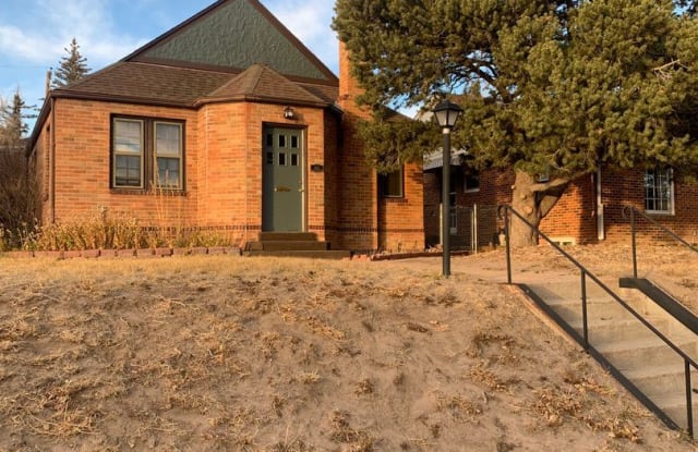 408 W 1st Ave - 408 West 1st Avenue, Cheyenne, WY 82001