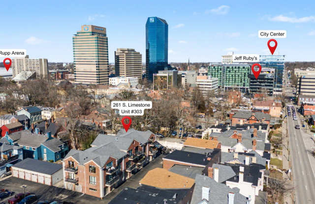 261 S Limestone photos photos