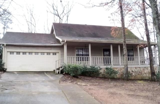 2195 Hampton Trail Southeast - 2195 Hampton Trail Southeast, Rockdale County, GA 30013