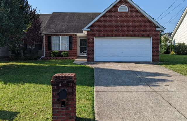 1039 Stonemark Trl - 1039 Stonemark Trail, La Vergne, TN 37086