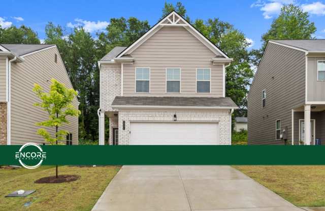 4 bed / 2.5 bath in Gainesville! Retreat at Chicopee - 2235 Birch Mountain Run, Hall County, GA 30504