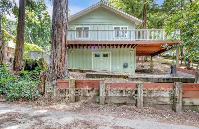 620 Allan-A-Dale Road - 620 Alan-A-Dale Road, Santa Cruz County, CA 95006