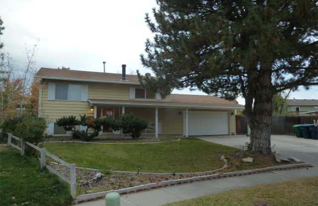 8293 Valencia Cir. - 8293 South Valencia Circle, Sandy, UT 84093