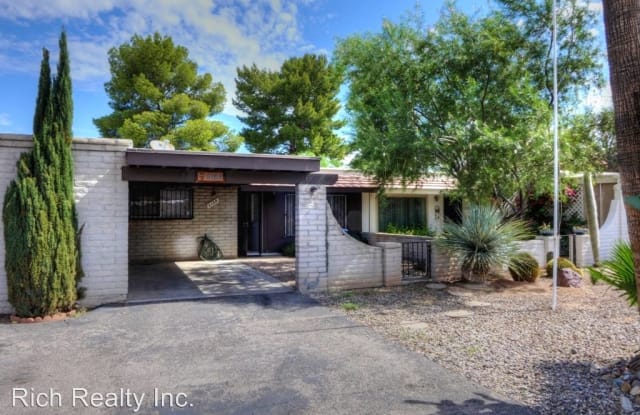 6159 E Timrod Street - 6159 East Timrod Street, Tucson, AZ 85711