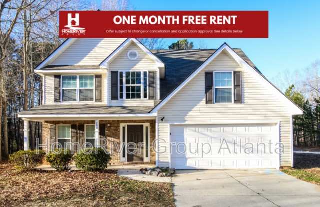 280 Windsong Cir - 280 Windsong Circle, Social Circle, GA 30025