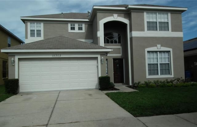 15303 LAKE BELLA VISTA DRIVE - 15303 Lake Bella Vista Drive, Northdale, FL 33625