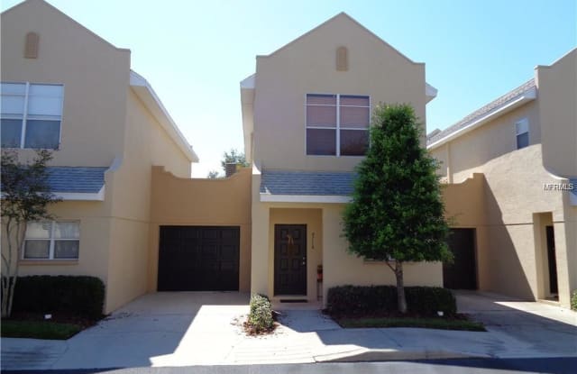 4718 GURNET COURT - 4718 Gurnet Court, Tampa, FL 33611
