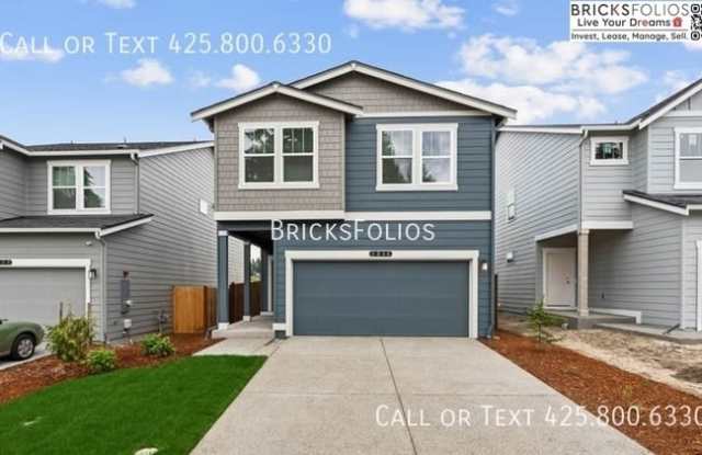 4229 Pronghorn Pl - 4229 Pronghorn Pl, Bremerton, WA 98310