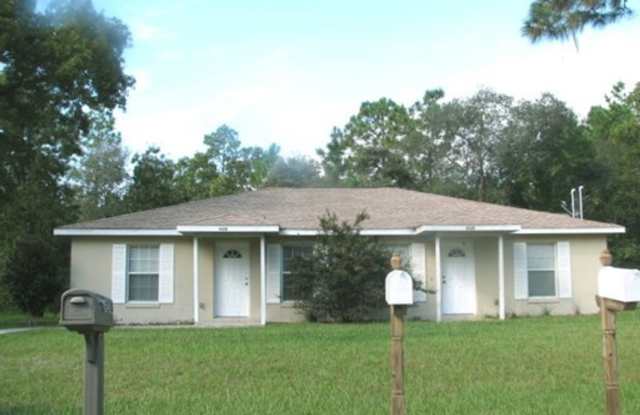 Awesome 2/2 Duplex in Citrus Springs!!! photos photos