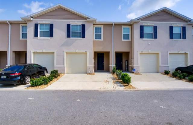 1289 YELLOW FINCH DRIVE - 1289 Yellow Finch Drive, Polk County, FL 33837