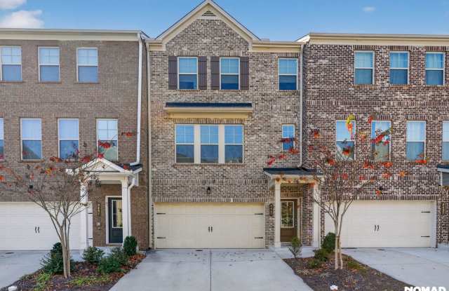 Spacious 3BR Townhome in Lawrenceville - 3447 Hidden Valley Circle, Gwinnett County, GA 30044