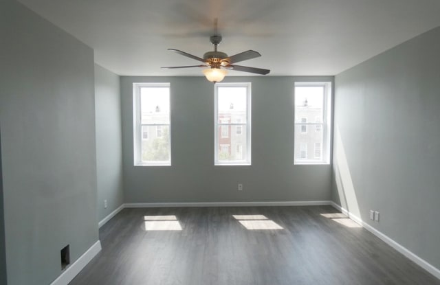 1715 N Caroline Street - 1715 North Caroline Street, Baltimore, MD 21213