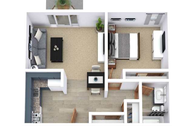 Clearwater River Apartments Gallery 2