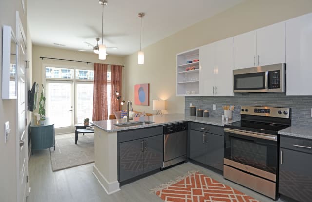 Link Apartments Innovation Quarter Gallery 2