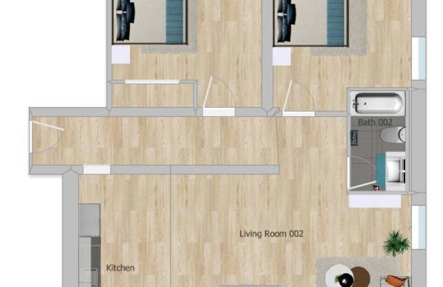 321 6th Street East Gallery 1