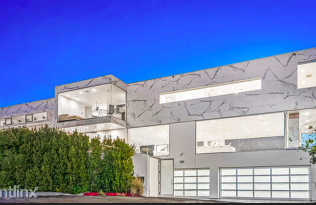 1564 Blue Jay Way - 1564 Blue Jay Way, Los Angeles, CA 90069