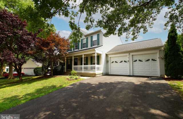 6507 JOHN THOMAS DRIVE - 6507 John Thomas Drive, Franconia, VA 22315