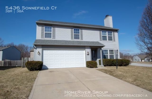 5436 Sonnefield Ct - 5436 Sonnefield Ct, Indianapolis, IN 46224