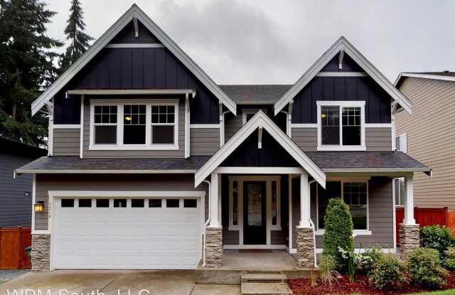 9214 34th St E - 9214 34th Street East, Edgewood, WA 98371