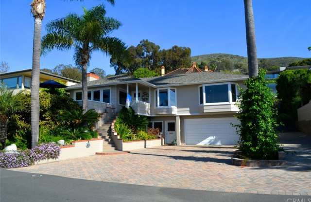 319 Ledroit Street - 319 Ledroit Street, Laguna Beach, CA 92651