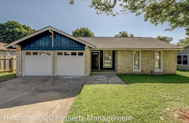 1701 Wagon Gap Drive - 1701 Wagon Gap Dr, Round Rock, TX 78681