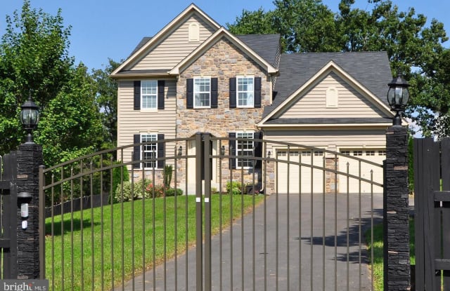 14830 JORDAN LANE - 14830 Jordan Lane, Haymarket, VA 20169