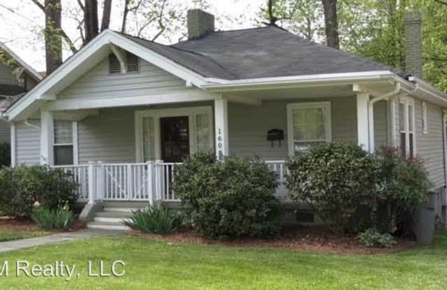 1608 Kenilworth Avenue - 1608 Kenilworth Avenue, Charlotte, NC 28203