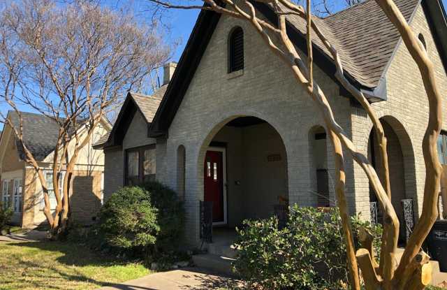 3225 Greene Avenue - 3225 Greene Avenue, Fort Worth, TX 76109