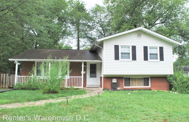 7801 Royston St - 7801 Royston Street, Annandale, VA 22003