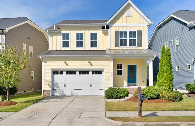 Welcome Home to Briar Chapel – A Charming Retreat in One of Chapel Hill’s Favorite Communities! Gallery 1
