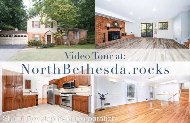 11117 Whisperwood Lane - 11117 Whisperwood Lane, North Bethesda, MD 20852