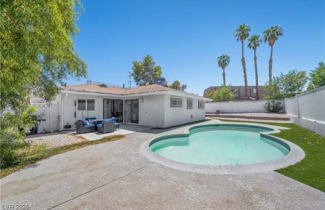 3001 Carruth Street - 3001 South Carruth Street, Winchester, NV 89121