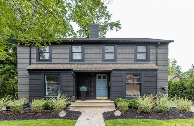 251 EUCLID Avenue - 251 Euclid Avenue, Birmingham, MI 48009