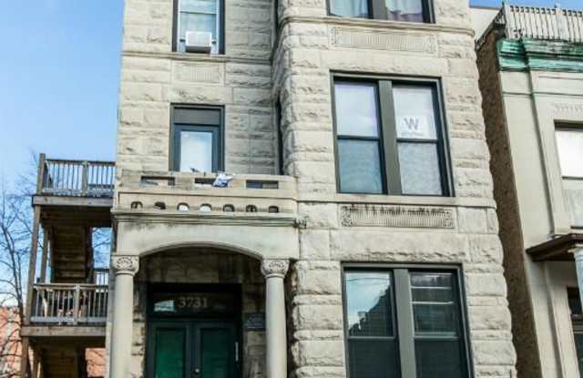 3731 North Sheffield Avenue - 3731 North Sheffield Avenue, Chicago, IL 60613