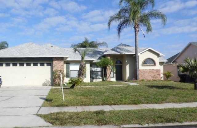 3863 BLACKBERRY CIRCLE - 3863 Blackberry Circle, St. Cloud, FL 34769