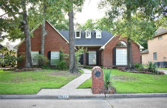 5627 Rocky Brook Drive - 5627 Rocky Brook Drive, Houston, TX 77345