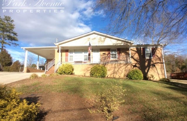 204 Cliffside Dr - 204 Cliffside Drive, Kannapolis, NC 28081