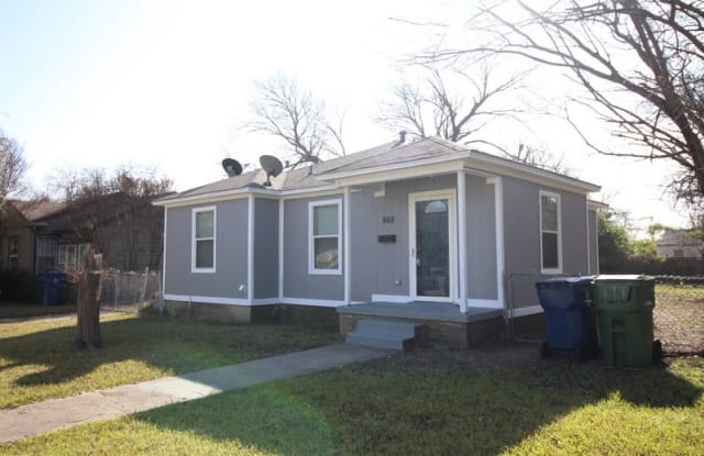 860 Mimosa Dr - 860 Mimosa Drive, Garland, TX 75040
