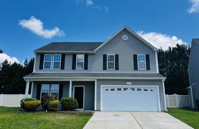 1044 Jade Lane - 1044 Jade Lane, Greenville, NC 27834